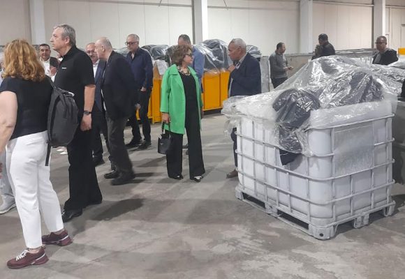 Bizerte accueille des hommes d’affaires roumains