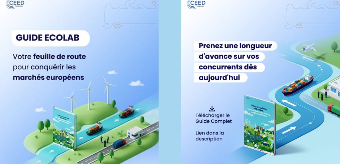 Les PME tunisiennes incitée à intégrer le Pacte vert européen