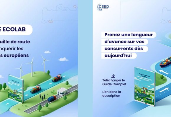 Les PME tunisiennes incitée à intégrer le Pacte vert européen