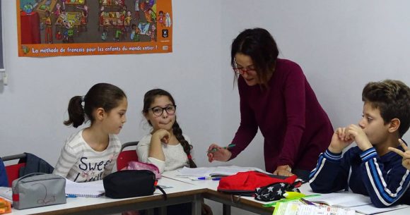 Enseignement-francais-Tunisie Expansion du système éducatif français en Tunisie