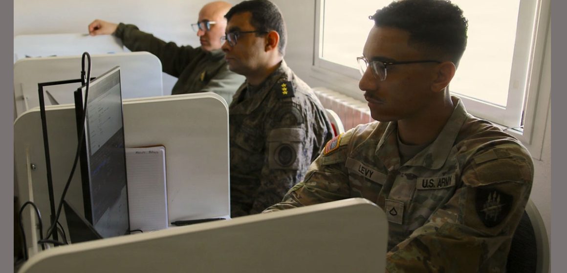 Sécurité cybernétique | Entraînement conjoint tuniso-américain