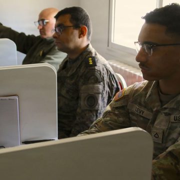 Sécurité cybernétique | Entraînement conjoint tuniso-américain