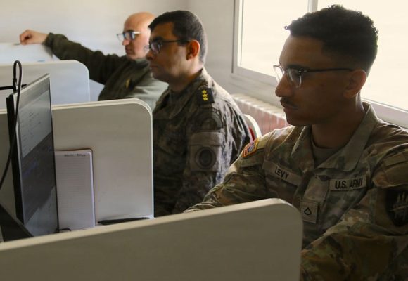 Sécurité cybernétique | Entraînement conjoint tuniso-américain