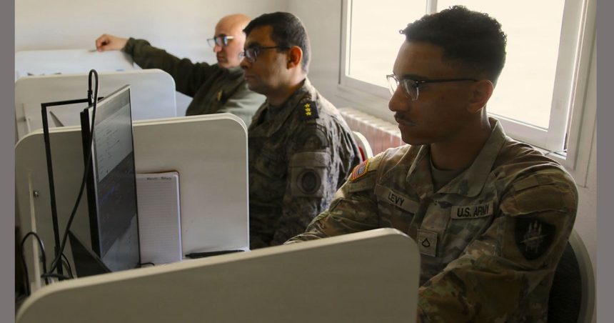 Sécurité cybernétique | Entraînement conjoint tuniso-américain