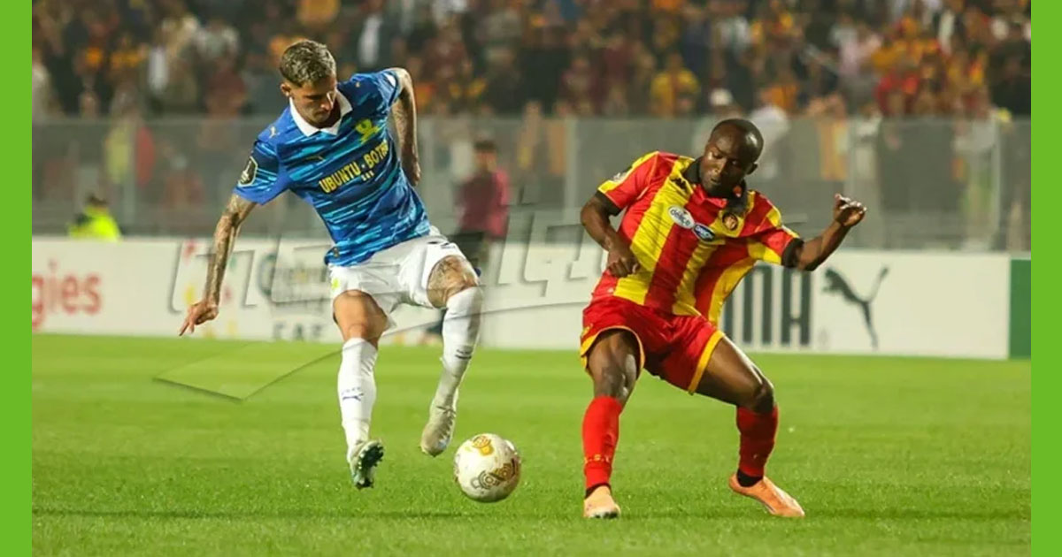 Ligue des champions | L’espérance rate son entrée face à Sundowns