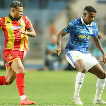 Ligue des champions | L’espérance rate son entrée face à Sundowns  
