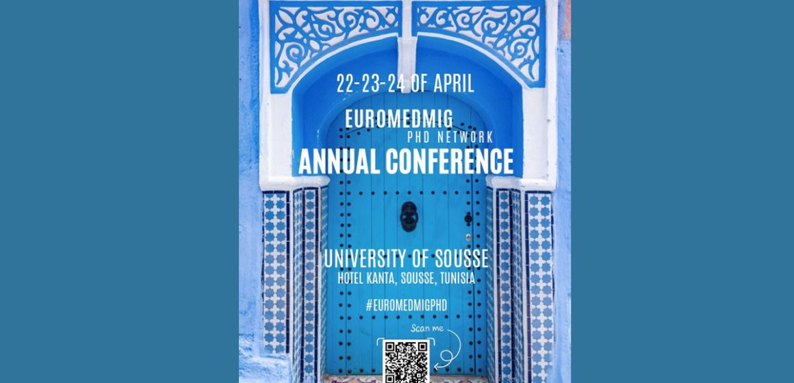 Conférence à Sousse sur les dynamiques migratoires en Méditerranée