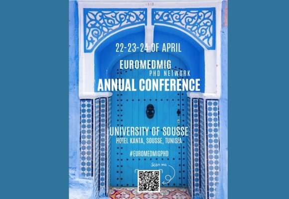 Conférence à Sousse sur les dynamiques migratoires en Méditerranée