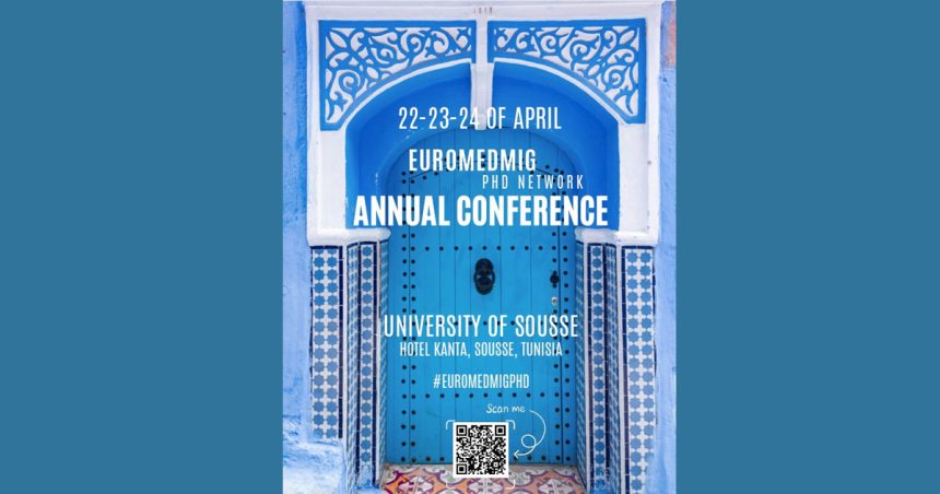 Conférence à Sousse sur les dynamiques migratoires en Méditerranée