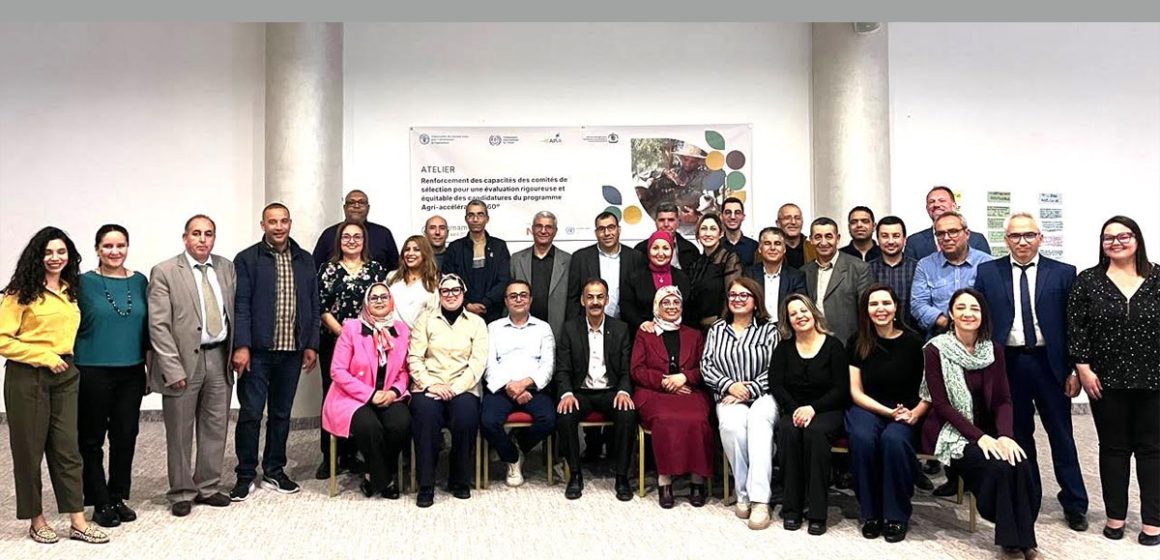 Tunisie | Des agri-entrepreneurs pour un investissement responsable