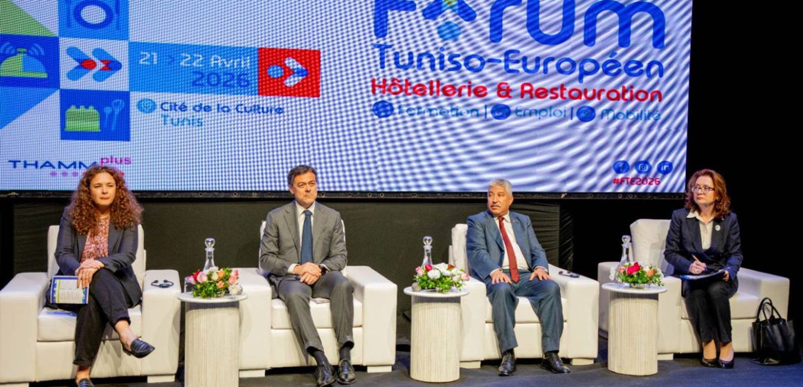 Formation et recrutement de 60 restaurateurs tunisiens en Italie