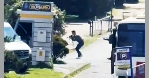 Fusillade-Istanbul Trois morts dans une fusillade près du consulat d’Israël à Istanbul