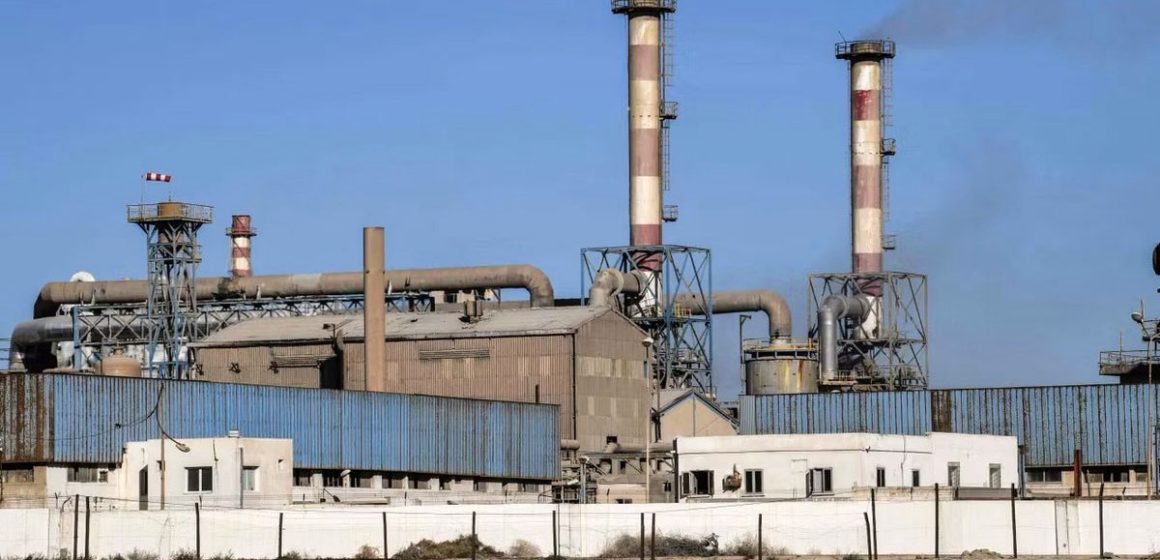 Comment sauver le Groupe chimique tunisien ?