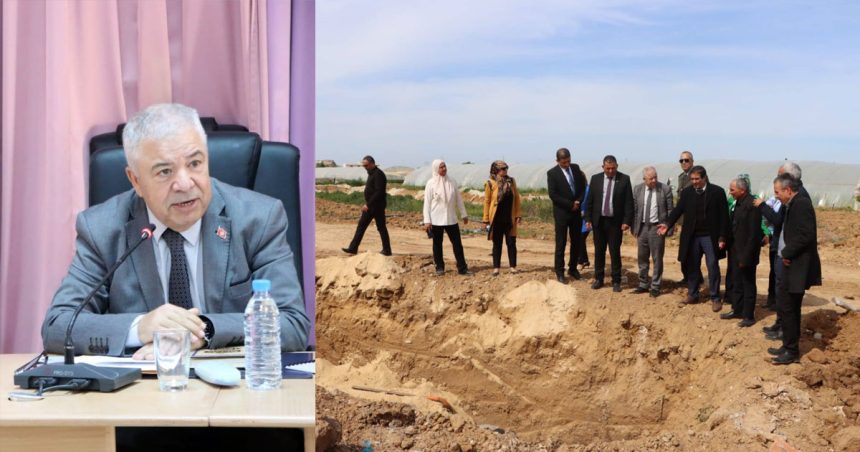 tunisien | Le système d’approvisionnement en eau fait preuve de résilience