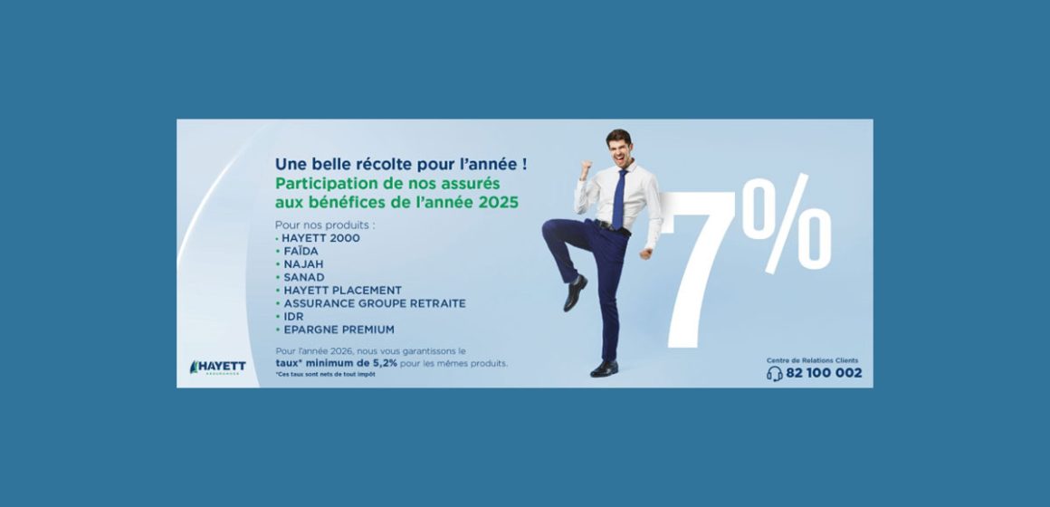 Hayett Assurances | Une performance durable au service de ses assurés