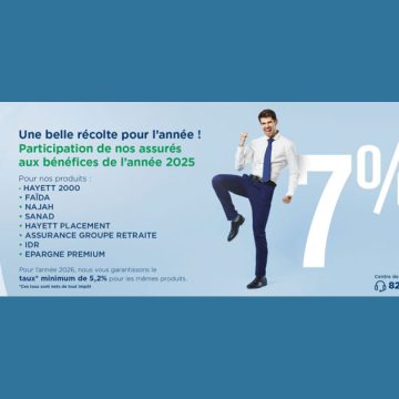 Hayett Assurances | Une performance durable au service de ses assurés