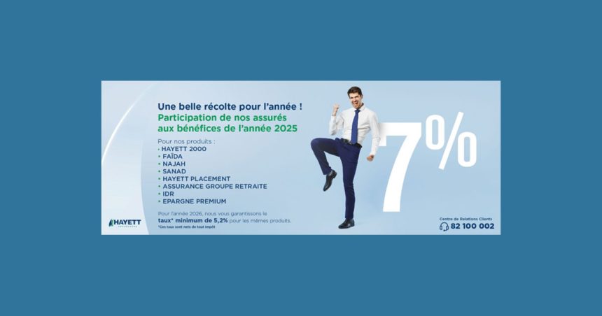 Hayett Assurances | Une performance durable au service de ses assurés