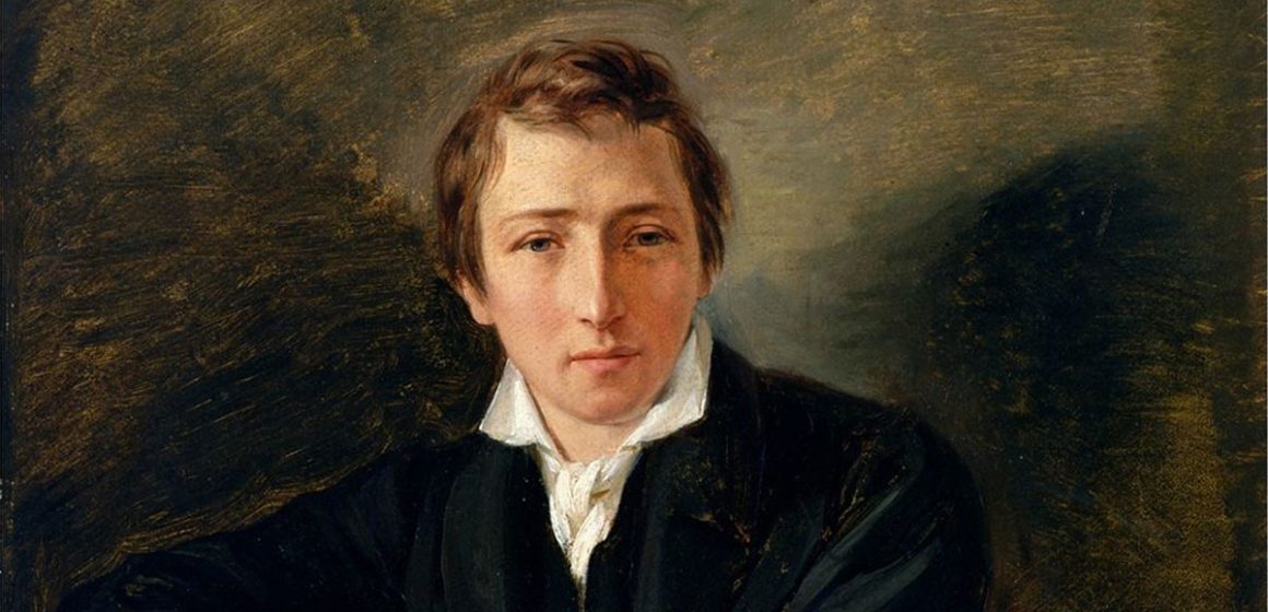 Heinrich-Heine Le poème du dimanche | ‘‘Asra’’* de Heinrich Heine