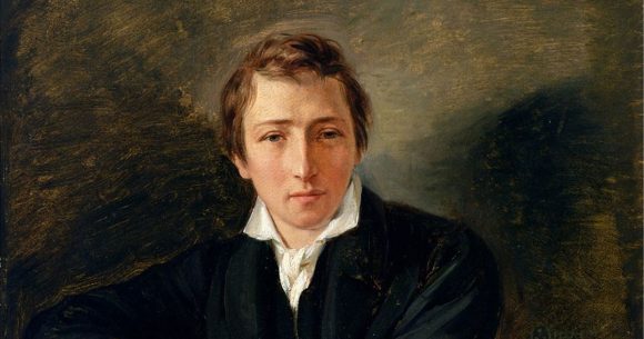 Heinrich-Heine Le poème du dimanche | ‘‘Asra’’* de Heinrich Heine