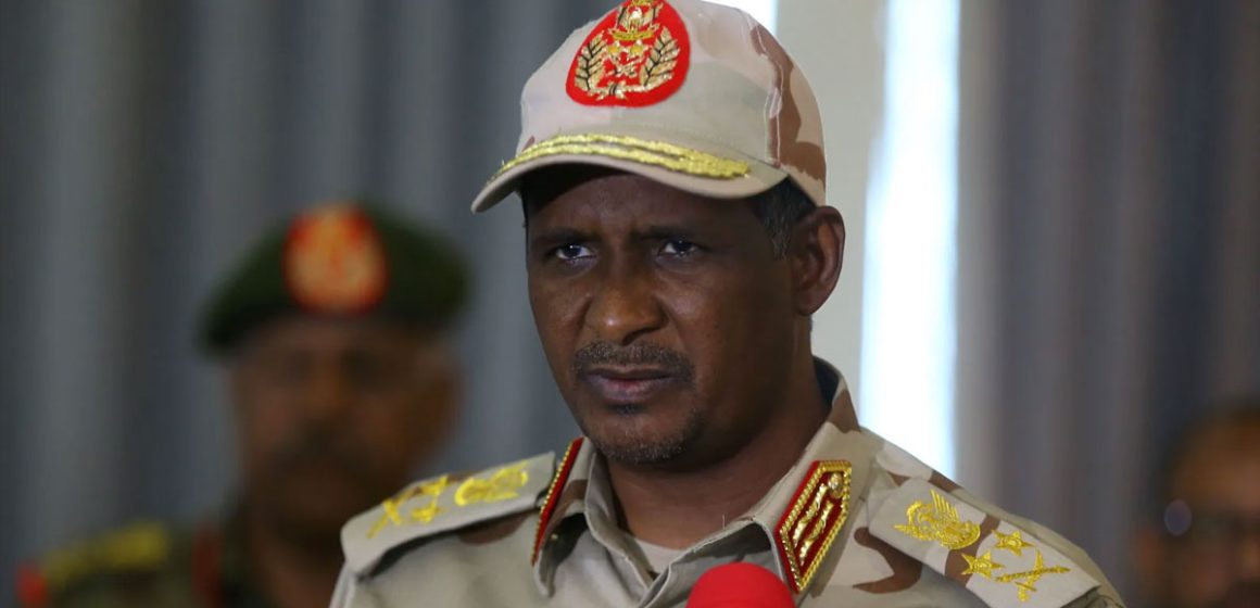 Hemedti-Dagalo Au cœur des camps de la mort de Hemedti Dagalo