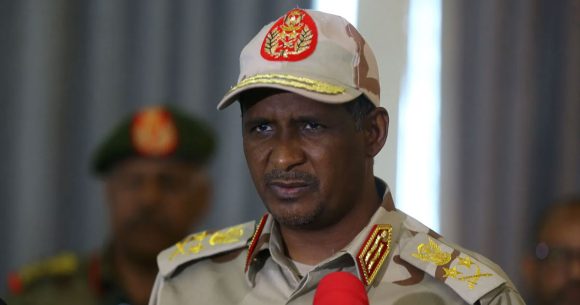 Hemedti-Dagalo Au cœur des camps de la mort de Hemedti Dagalo