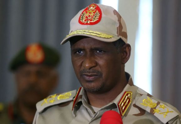 Hemedti-Dagalo Au cœur des camps de la mort de Hemedti Dagalo