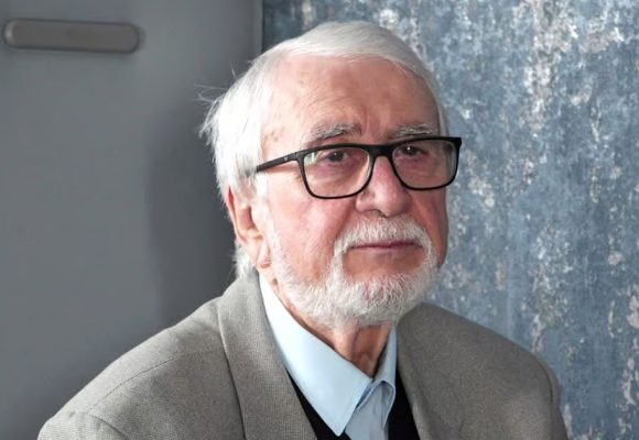 Horia-Badescu Le poème du dimanche | ‘‘Le cœur du monde’’ de Horia Badescu