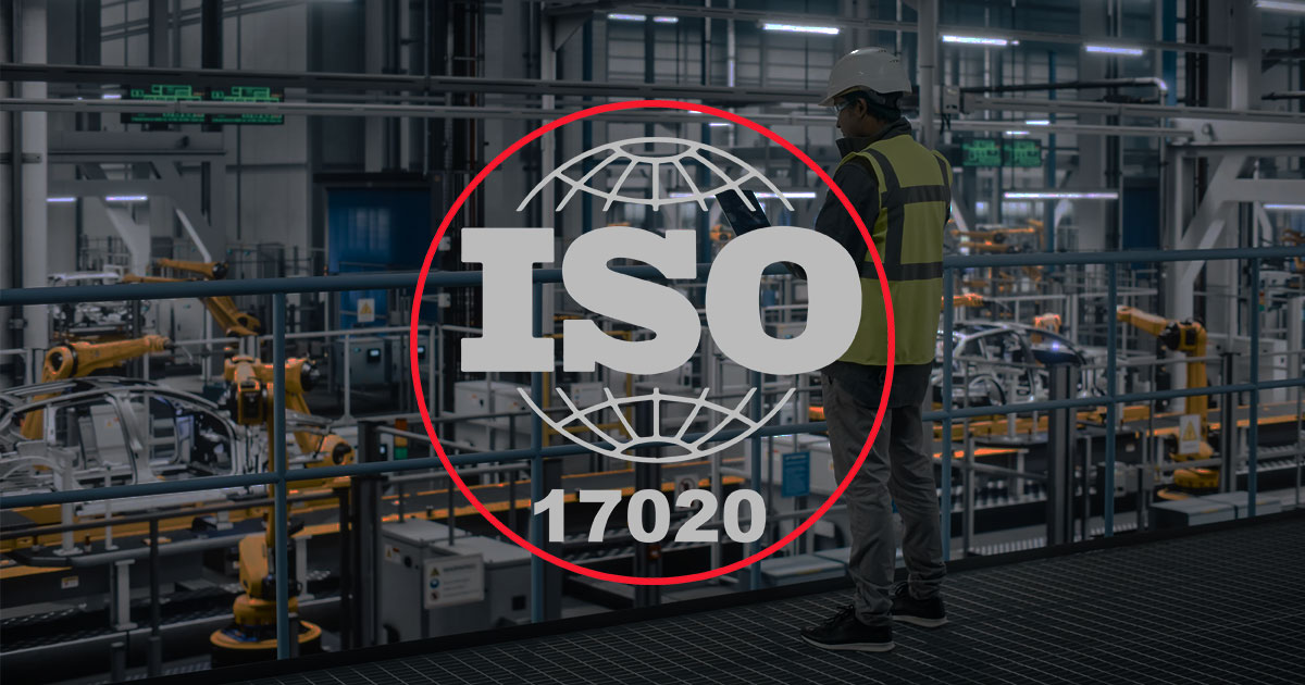 ISO 17020 | Le contrôle technique au service de la sécurité industrielle
