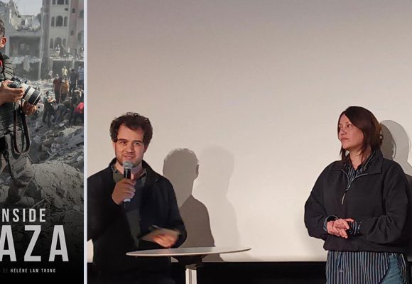 ‘‘Inside Gaza’’ | Des reporters de l’AFP au cœur du conflit