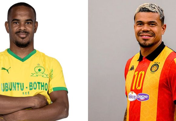 Iqraam-Rayners-Yan-Sasse Espérance vs Sundowns l La valeur des deux clubs