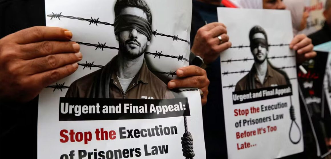 Israël s’accorde un nouveau permis de tuer