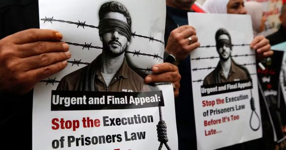 Israel-Peine-de-mort-contre-les-Palestiniens Israël s’accorde un nouveau permis de tuer