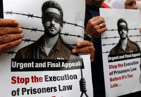 Israël s’accorde un nouveau permis de tuer