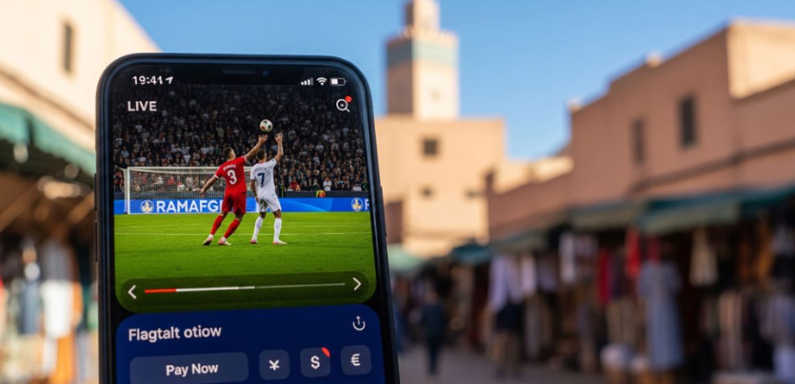 Au Maghreb, le sport devient un moteur de revenus numériques