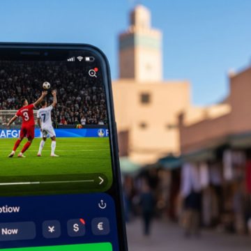 Au Maghreb, le sport devient un moteur de revenus numériques