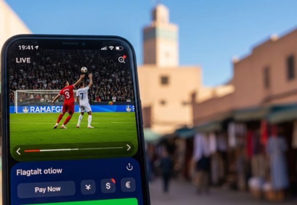 Au Maghreb, le sport devient un moteur de revenus numériques