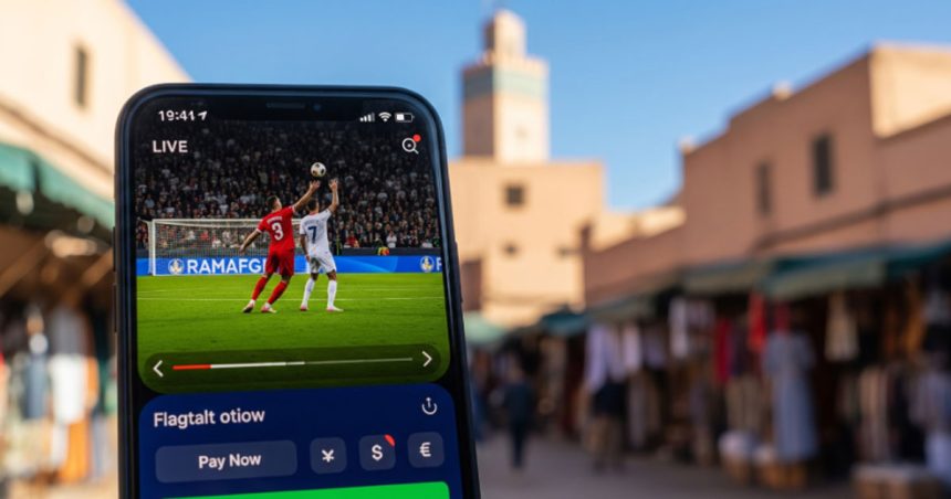 Au Maghreb, le sport devient un moteur de revenus numériques