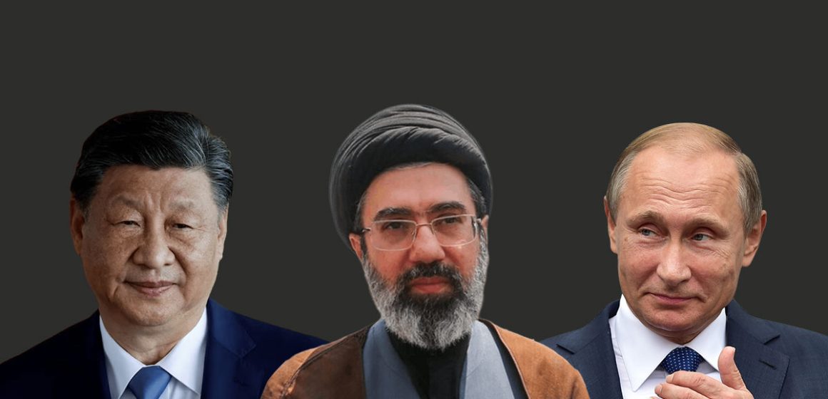 La redistribution des puissances