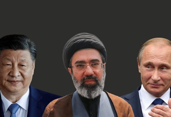 La redistribution des puissances