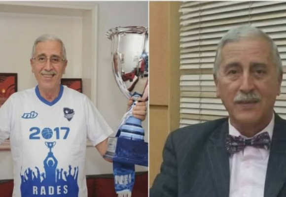 Décès de Kais Mrad, icône du basket tunisien et de l&rsquo;ES Radès