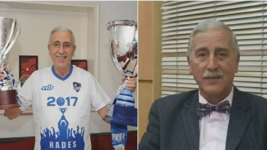 Décès de Kais Mrad, icône du basket tunisien et de l&rsquo;ES Radès