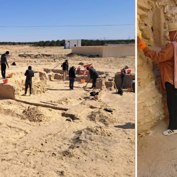 Tozeur | Mission archéologique tuniso-italienne pour percer les secrets du site de Koustiliya