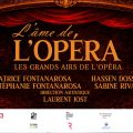 L’âme de l’opéra | Un concert international pour célébrer l&rsquo;essence de l&rsquo;art