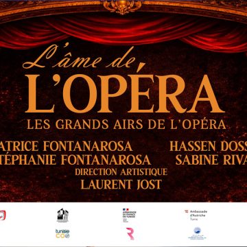 L'âme de l’Opéra L’âme de l’opéra | Un concert international pour célébrer l’essence de l’art