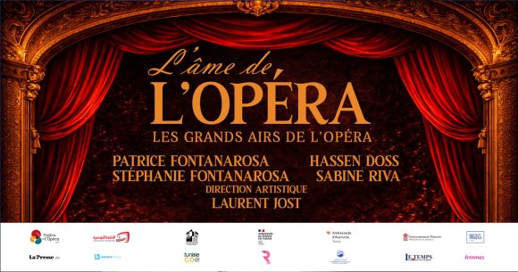 L'âme de l’Opéra L’âme de l’opéra | Un concert international pour célébrer l’essence de l’art