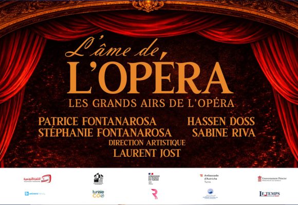 L’âme de l’opéra | Un concert international pour célébrer l&rsquo;essence de l&rsquo;art