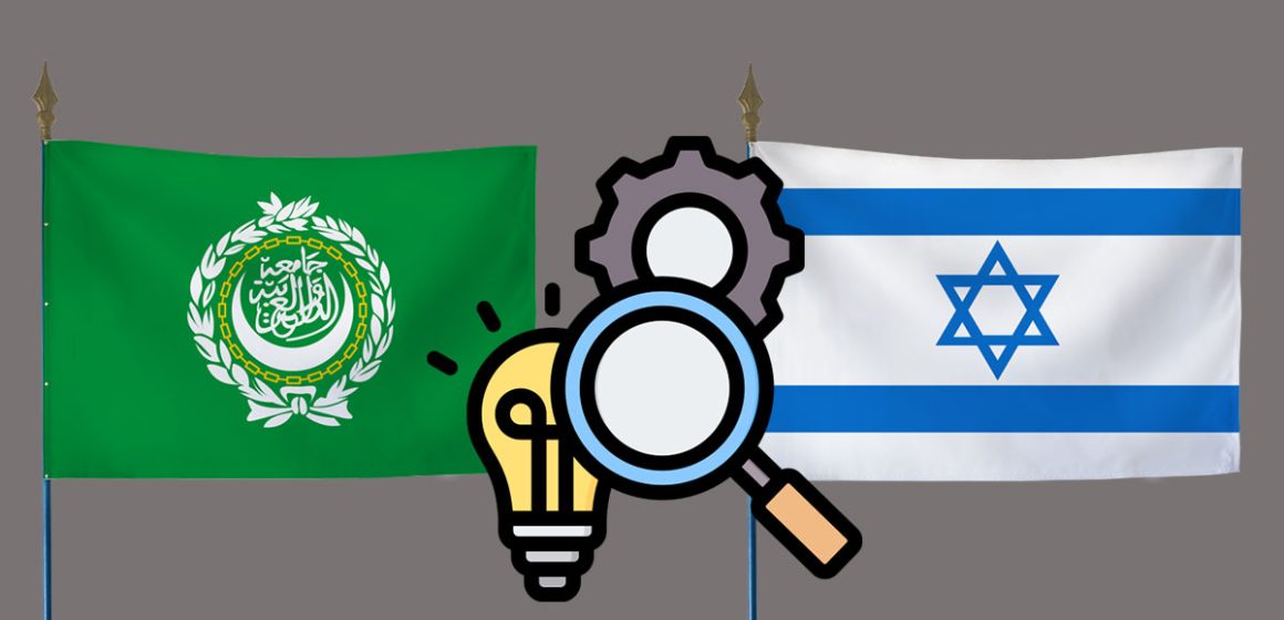 Recherche scientifique | Les Arabes, Israël et les autres