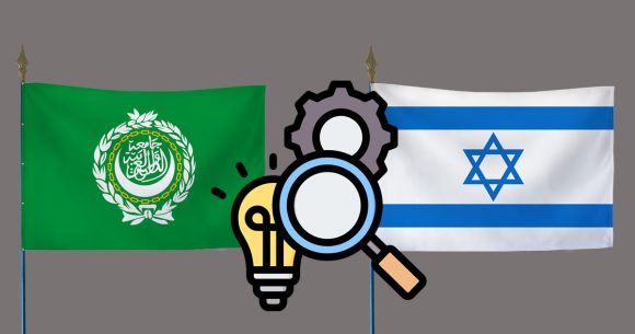 Recherche scientifique | Les Arabes, Israël et les autres