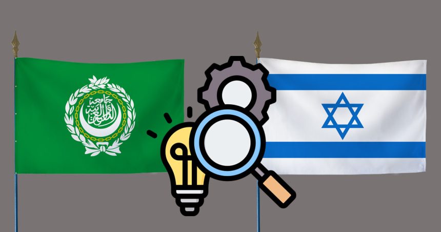 Recherche scientifique | Les Arabes, Israël et les autres