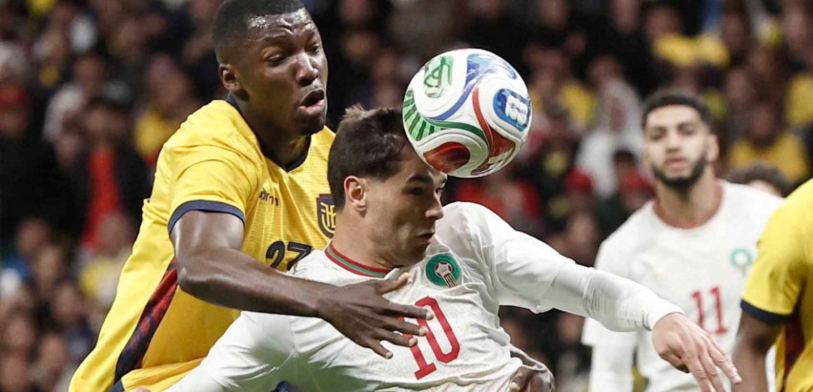 Maroc et Équateur, un vent de fraîcheur dans le football mondial